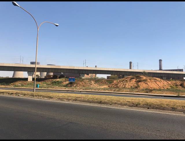 5,000M² VACANT LAND FOR SALE IN SPARTAN
